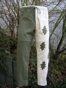 Leinenhose